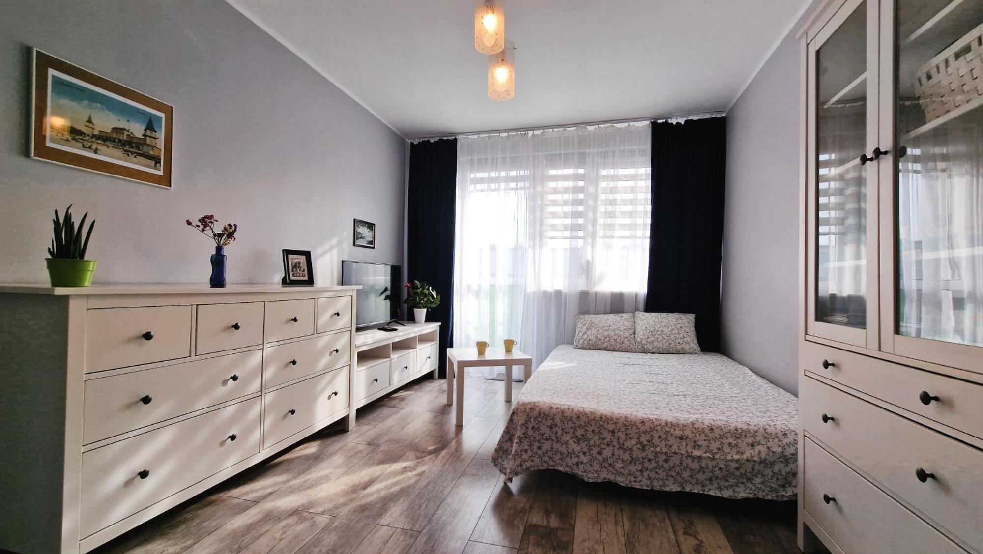 Przystan Baltyk Apartment Przy Plazy Gdansk Luaran gambar